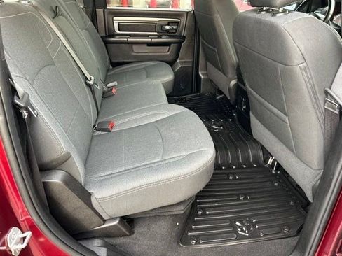 Used 2021 RAM 1500 Warlock AWD/4WD image 47