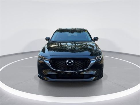 New 2025 MAZDA CX-5 AWD 2.5 S w/ Preferred Package image 3