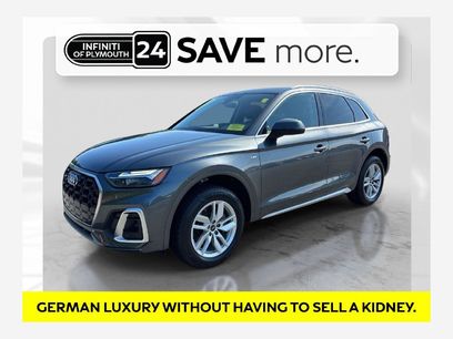 Used 2022 Audi Q5 2.0T Premium w/ Convenience Package