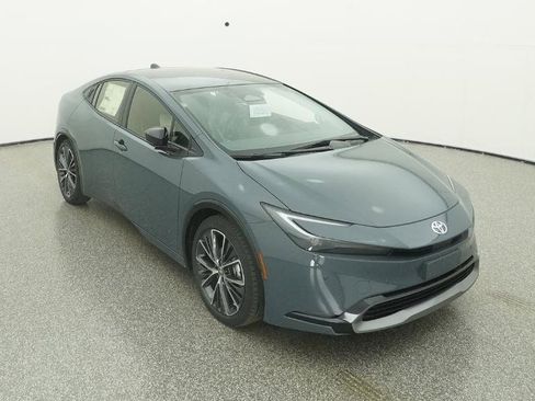 New 2026 Toyota Prius XLE image 29