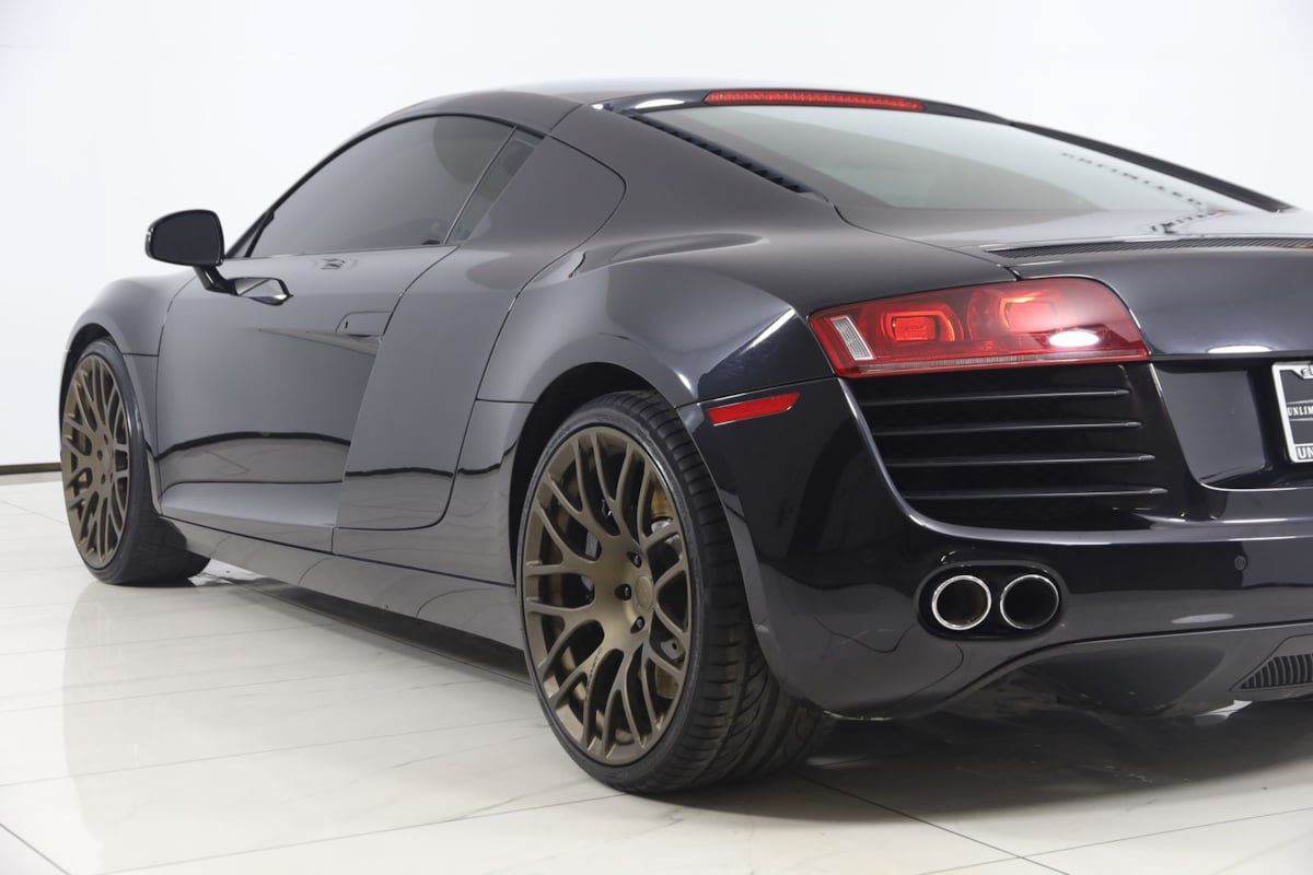 Used 2008 Audi R8 V8 AWD/4WD image 28