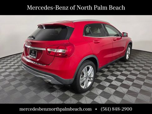 Used 2017 Mercedes-Benz GLA 250 GLA 250 image 6