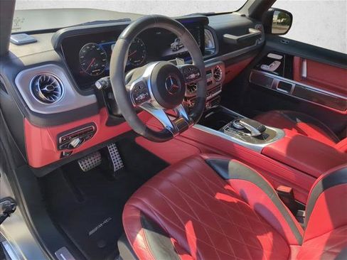 Used 2019 Mercedes-Benz G 63 AMG 4MATIC image 9