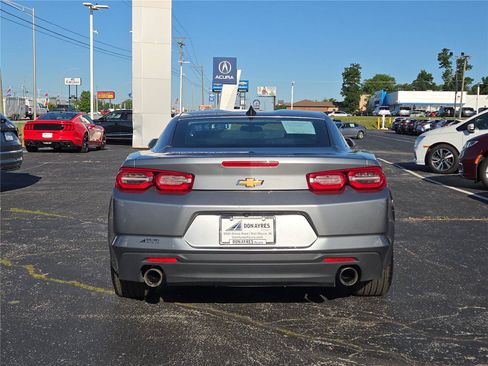 Used 2023 Chevrolet Camaro LT RWD image 28