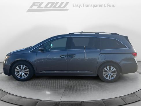 Used 2016 Honda Odyssey EX-L image 5