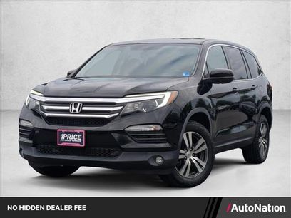 Used 2018 Honda Pilot EX-L
