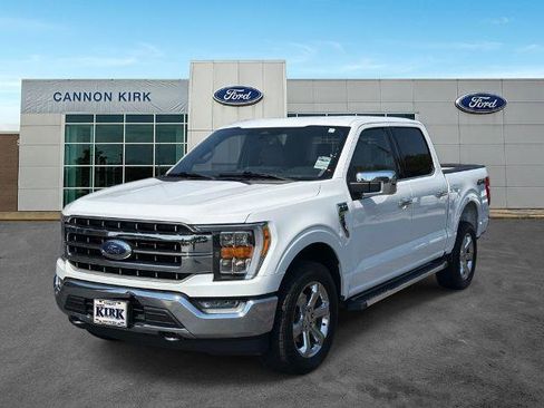 Certified 2022 Ford F150 Lariat AWD/4WD image 3