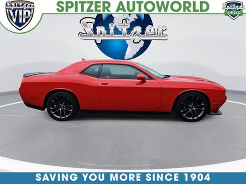 Used 2023 Dodge Challenger R/T Scat Pack w/ Plus Package RWD image 9