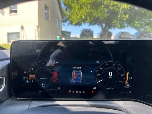 Used 2025 Ford Mustang Premium RWD image 42
