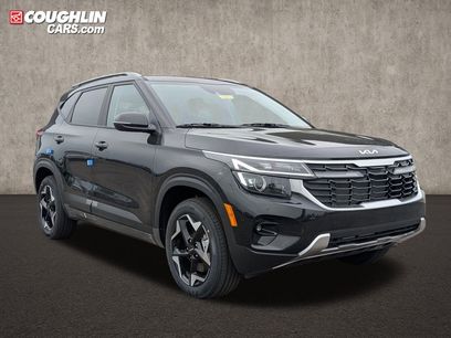 New 2026 Kia Seltos S