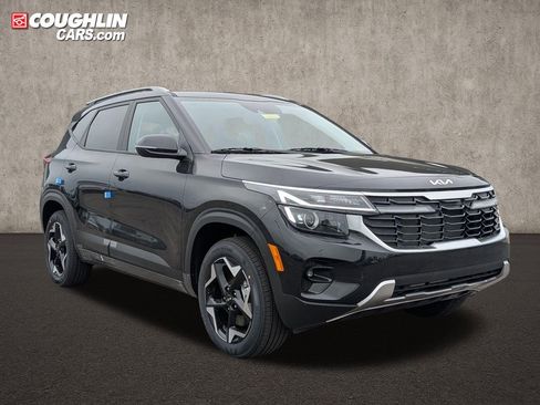 New 2026 Kia Seltos S AWD/4WD image 1
