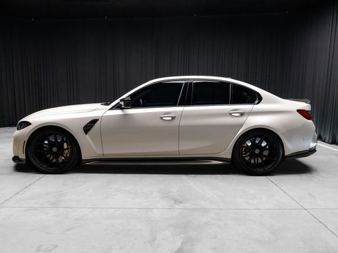 Used 2024 BMW M3 Competition w/ Executive Package AWD/4WD image 11