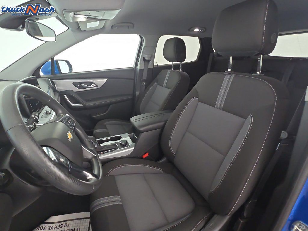 Certified 2026 Chevrolet Blazer LT FWD image 24