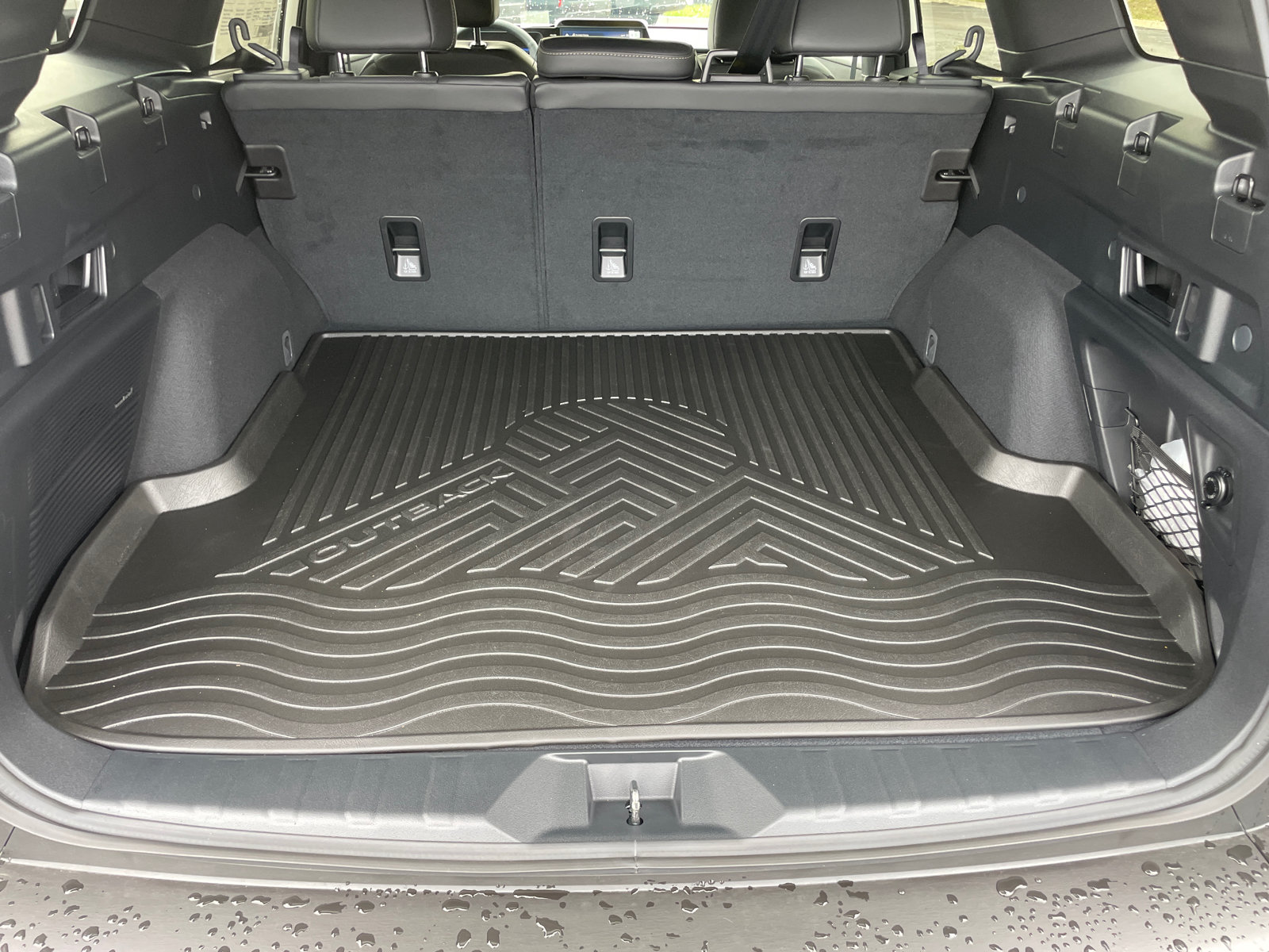 New 2026 Subaru Outback Limited AWD/4WD image 25