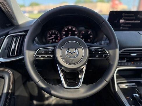 New 2026 MAZDA CX-90 3.3 Turbo w/ Premium Sport Pkg AWD/4WD image 97