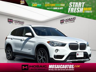 Used 2018 BMW X1 xDrive28i