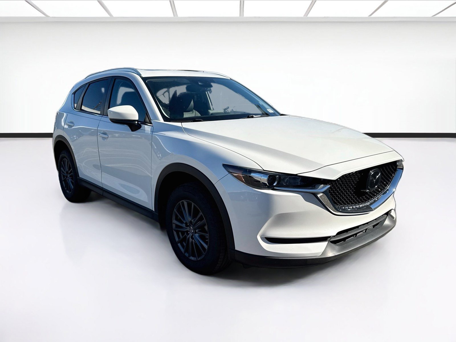Used 2020 MAZDA CX-5 Touring FWD image 3