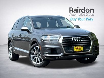 Used 2018 Audi Q7 3.0T Premium Plus w/ Premium Plus Package