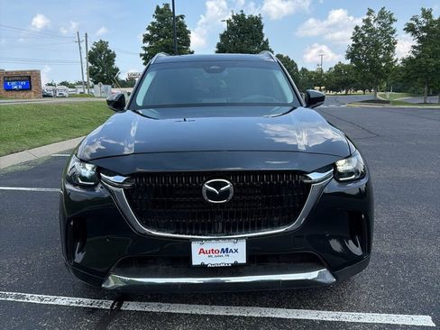Used 2024 MAZDA CX-90 3.3 Turbo w/ Premium Package AWD/4WD image 2