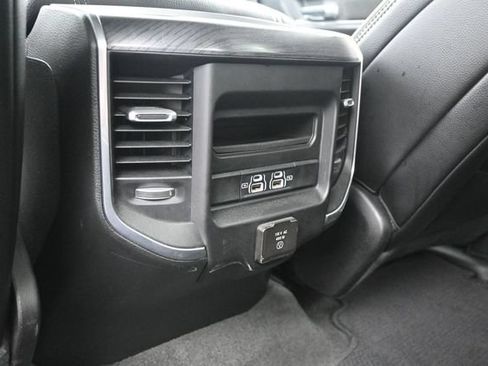 Used 2024 RAM 1500 Laramie AWD/4WD image 46