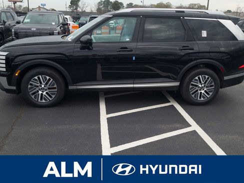 New 2026 Hyundai Palisade SEL Premium image 10