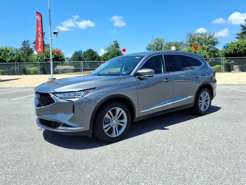 Used 2024 Acura MDX SH-AWD image 9