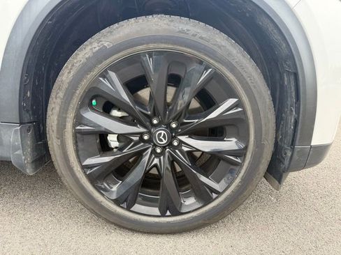 Used 2025 MAZDA CX-90 3.3 Turbo w/ Premium Sport Pkg AWD/4WD image 4