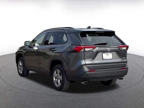 Used 2025 Toyota RAV4 XLE image 10