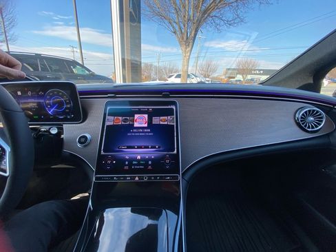 Certified 2023 Mercedes-Benz EQE 350+ 4MATIC Sedan image 20