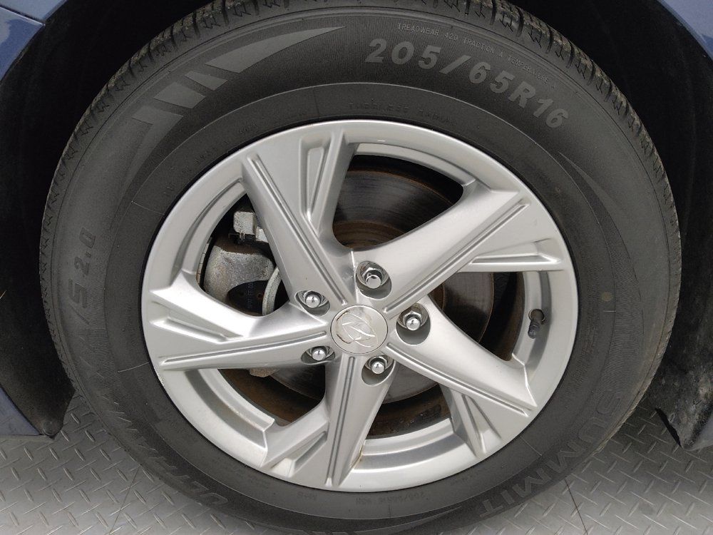 Used 2021 Hyundai Sonata SE w/ Cargo Package FWD image 31