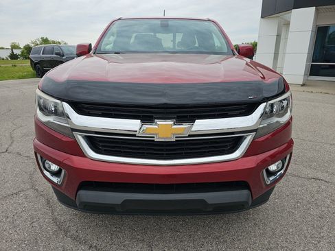 Used 2018 Chevrolet Colorado LT w/ LT Convenience Package AWD/4WD image 3