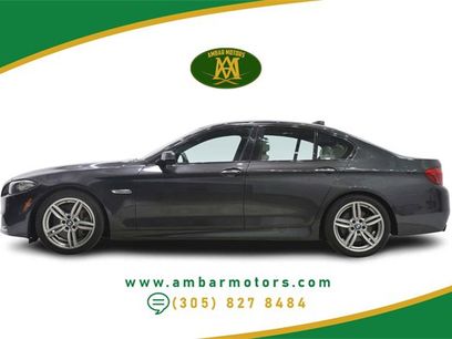 Used 2015 BMW 535i Sedan