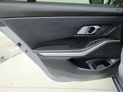 Used 2023 BMW 330i Sedan w/ Driving Assistance Package RWD image 50