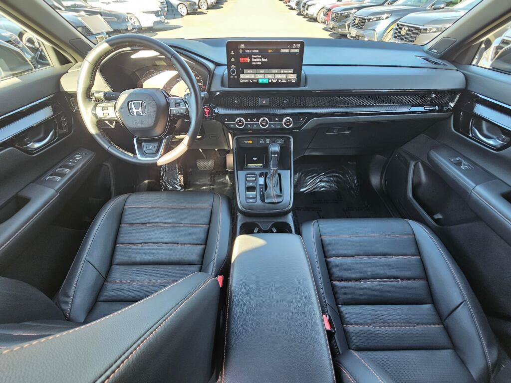 Certified 2024 Honda CR-V Sport Touring image 20