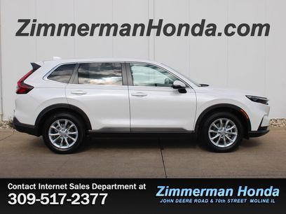 Certified 2024 Honda CR-V EX-L