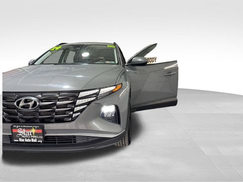 Used 2024 Hyundai Tucson SEL image 21