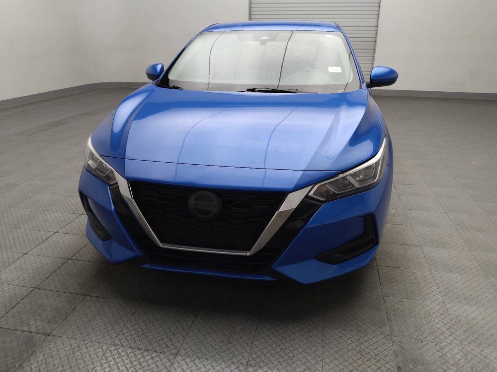 Used 2022 Nissan Sentra SV FWD image 15