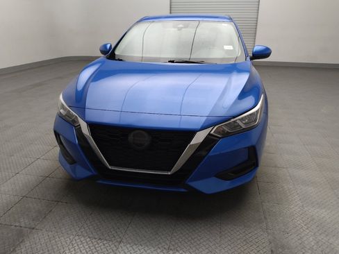 Used 2022 Nissan Sentra SV FWD image 15