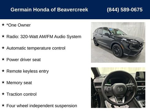 Used 2026 Honda CR-V Sport-L image 5