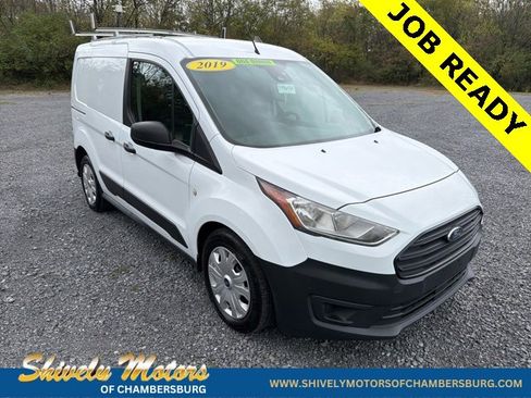 Used 2019 Ford Transit Connect XL image 7