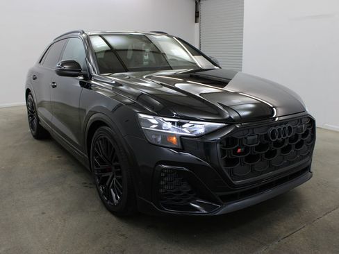 New 2026 Audi SQ8 Prestige AWD/4WD image 6
