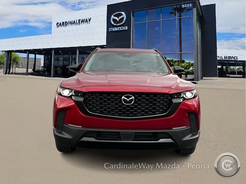 Certified 2025 MAZDA CX-50 AWD 2.5 Hybrid w/ Weather Package image 6