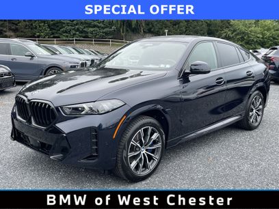 Used 2026 BMW X6 xDrive40i