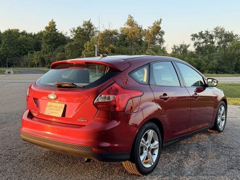 Used 2014 Ford Focus SE FWD image 5