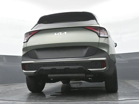 Used 2024 Kia Sportage X-Pro Prestige AWD/4WD image 43