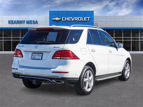 Used 2017 Mercedes-Benz GLE 350 GLE 350 image 6