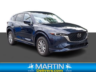 Certified 2024 MAZDA CX-5 AWD 2.5 S w/ Select Package