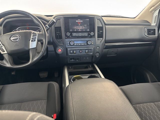 Certified 2024 Nissan Titan SV w/ SV Convenience Package RWD image 17