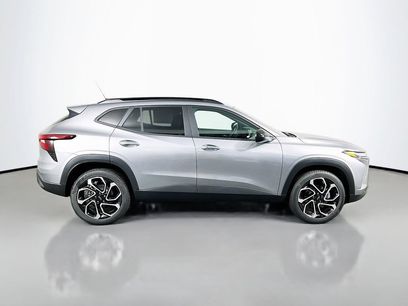 New 2026 Chevrolet Trax RS w/ Sunroof Package