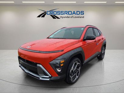 New 2026 Hyundai Kona SEL Premium